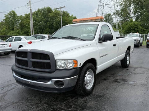 2005 Dodge Ram 2500