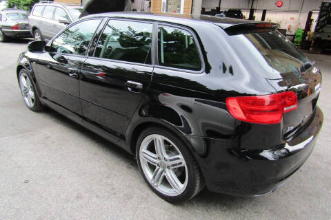 2012 Audi A3 2.0T Premium Plus PZEV