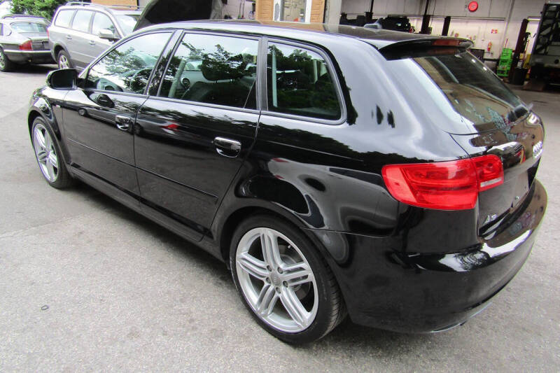 2012 Audi A3 2.0T Premium Plus PZEV
