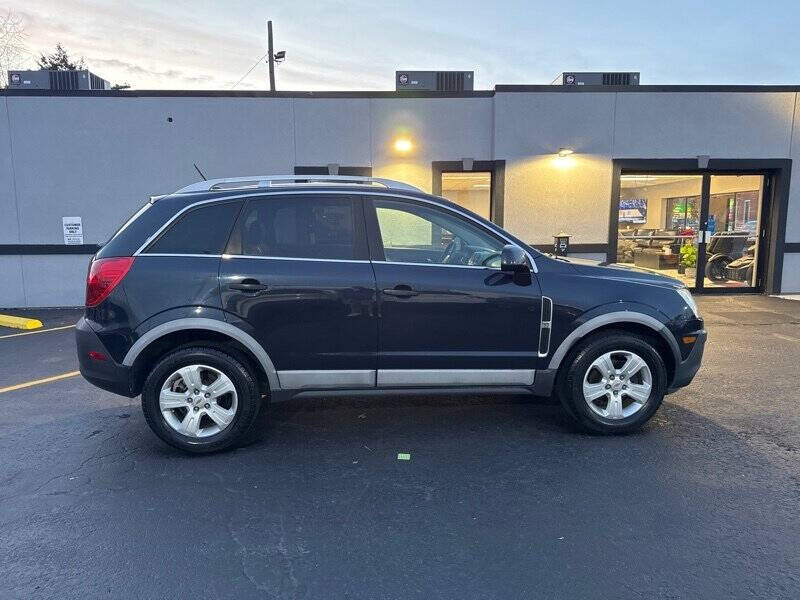 2014 Chevrolet Captiva Sport LS
