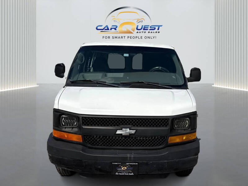 2009 Chevrolet Express 1500
