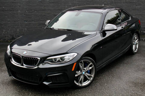 2017 BMW 2 Series for sale at Kings Point Auto in Great Neck NY