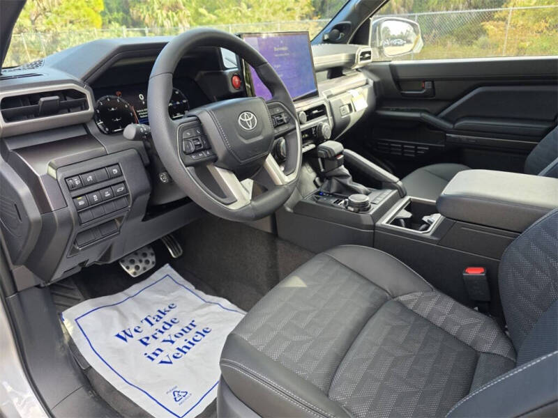 2025 Toyota 4Runner TRD Sport