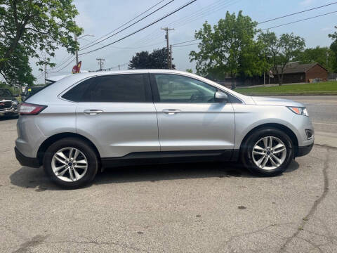 2016 Ford Edge SEL