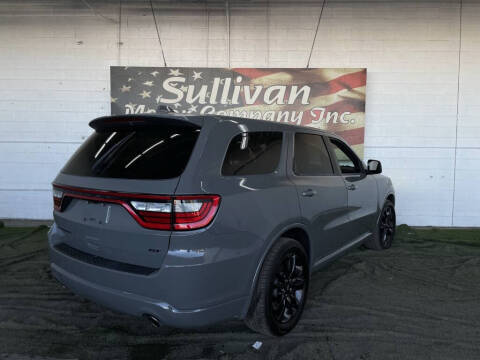 2022 Dodge Durango GT