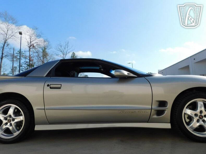 2002 Pontiac Firebird