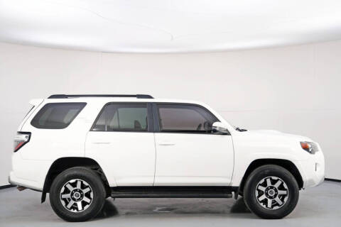 2022 Toyota 4Runner TRD Off-Road Premium