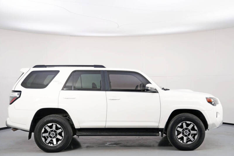2022 Toyota 4Runner TRD Off-Road Premium