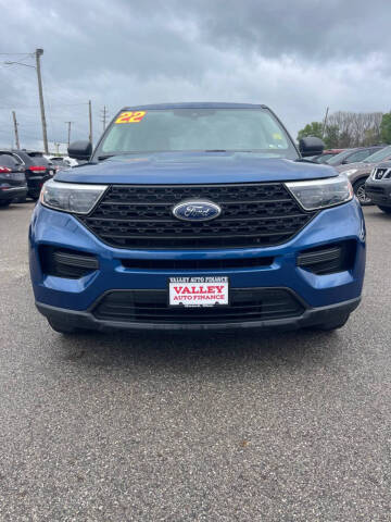2022 Ford Explorer
