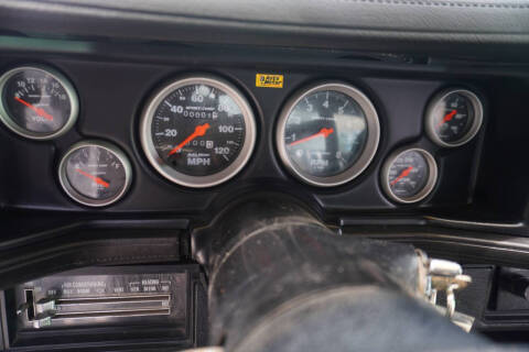 1973 Chevrolet Camaro