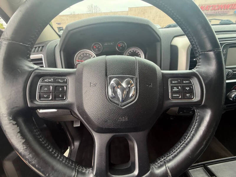 2015 RAM 1500