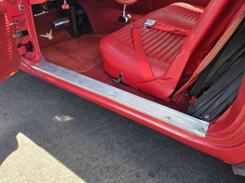 1957 Ford Thunderbird