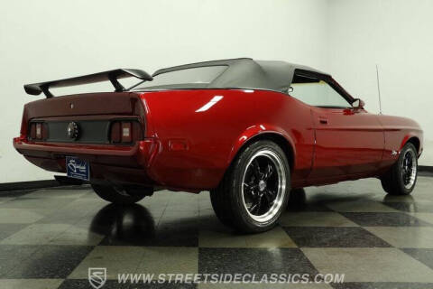 1973 Ford Mustang