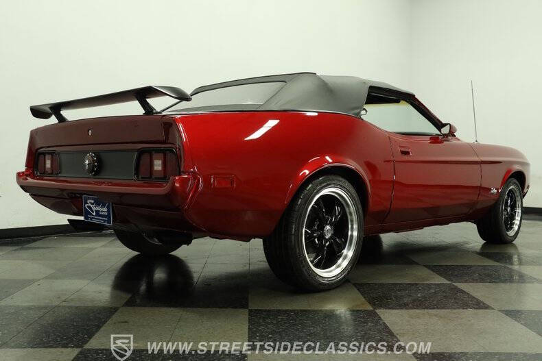 1973 Ford Mustang