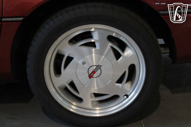 1988 Chevrolet Corvette