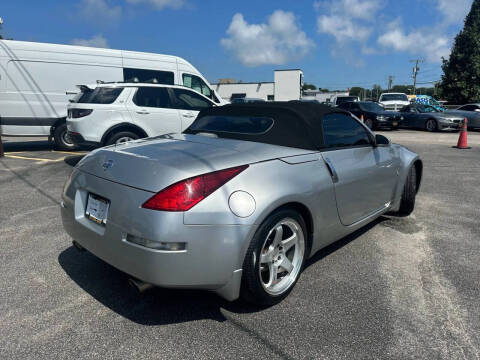 2005 Nissan 350Z