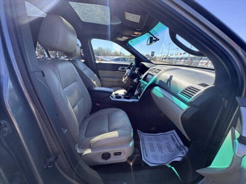 2013 Ford Explorer XLT