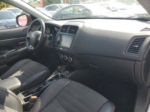 2018 Mitsubishi Outlander Sport 2.4 SE