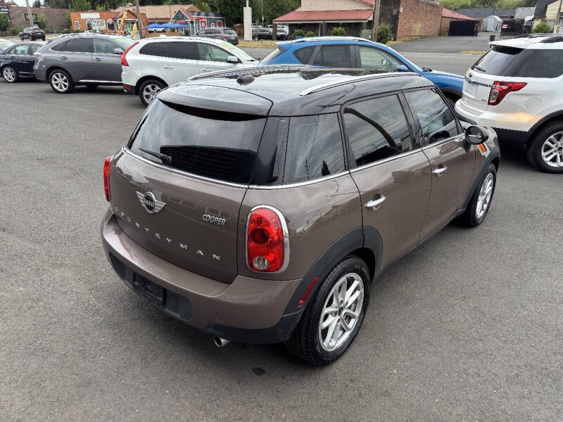 2015 MINI Countryman Cooper