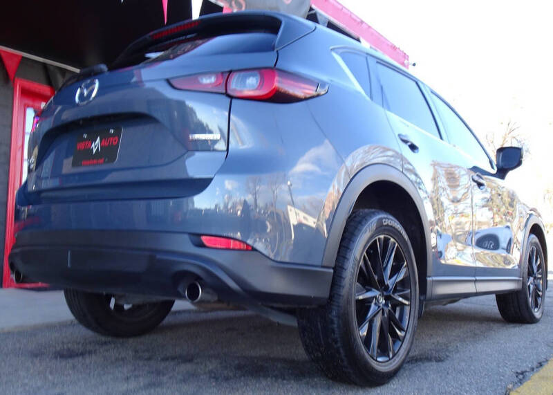 2022 Mazda CX-5 2.5 S Carbon Edition