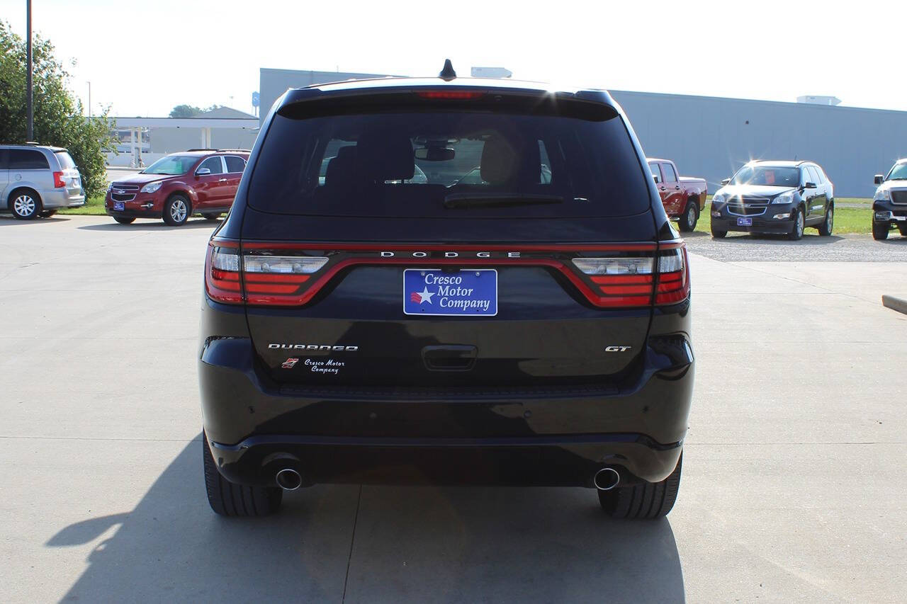 2020 Dodge Durango for sale at Cresco Motor Company in Cresco, IA