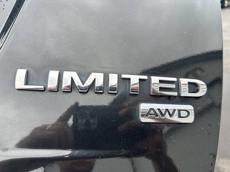 2013 Ford Edge Limited