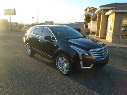 2017 Cadillac XT5 for sale at Team D Auto Sales in Saint George UT