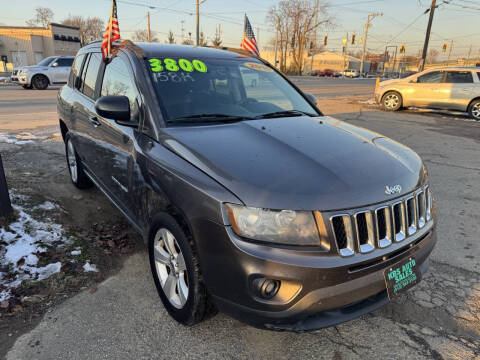 2016 Jeep Compass Sport