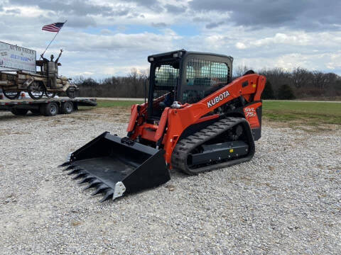 2021 Kubota SVL75-2S Skid Steer