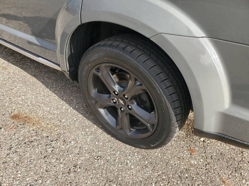 2019 Dodge Journey Crossroad