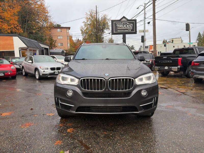 2017 BMW X5 xDrive35i