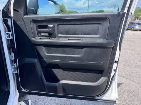 2018 RAM 1500 Tradesman