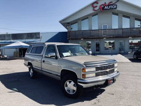 1993 Chevrolet C/K 2500 Series for sale at Epic Auto in Idaho Falls ID