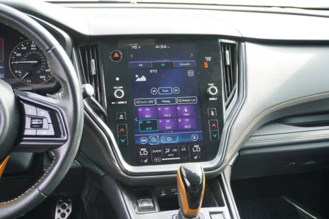 2022 Subaru Outback Wilderness