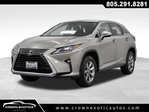 2019 Lexus RX 350