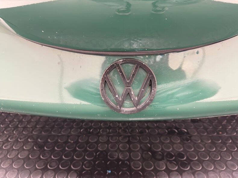 1969 Volkswagen Beetle