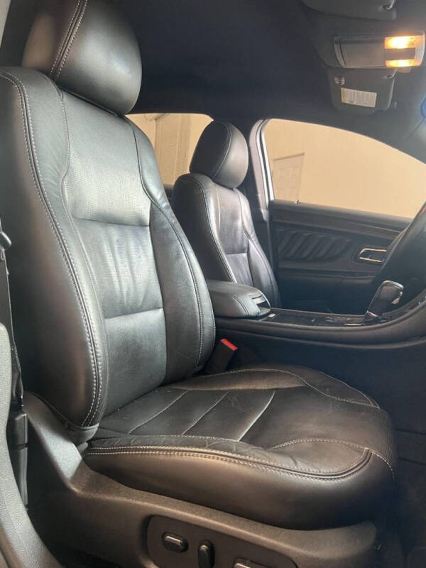 2013 Ford Taurus Limited