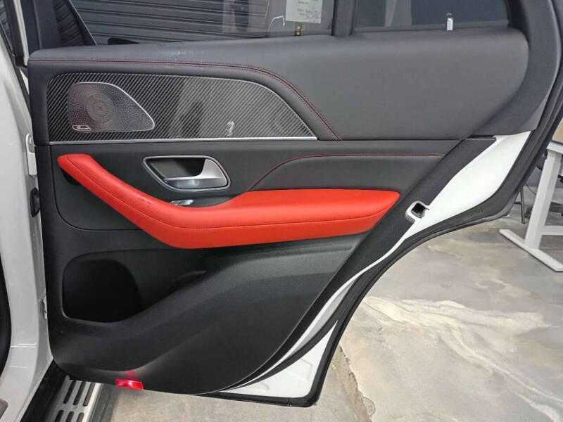 2023 Mercedes-Benz GLE AMG GLE 63 S