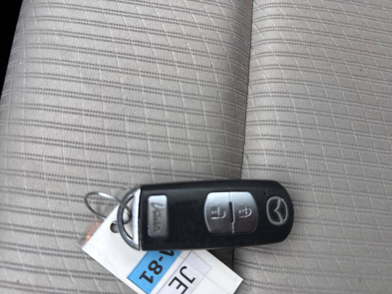 2014 Mazda CX-5 Touring