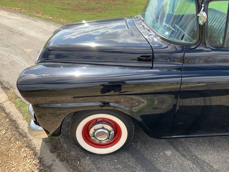 1958 GMC 101