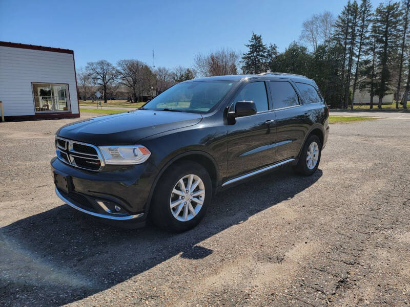 2014 Dodge Durango for sale at PARADISE MOTORS LLC in Cambridge MN