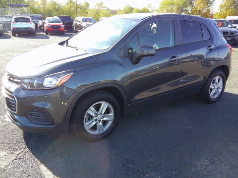 2020 Chevrolet Trax LS