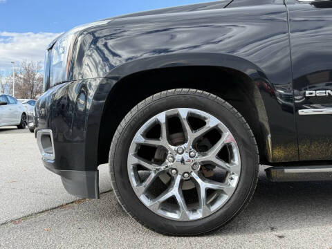 2019 GMC Yukon XL Denali