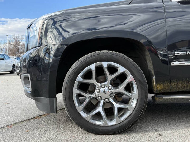 2019 GMC Yukon XL Denali