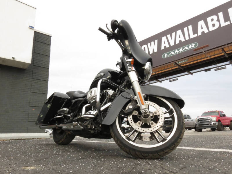 2013 Harley-Davidson Street Glide