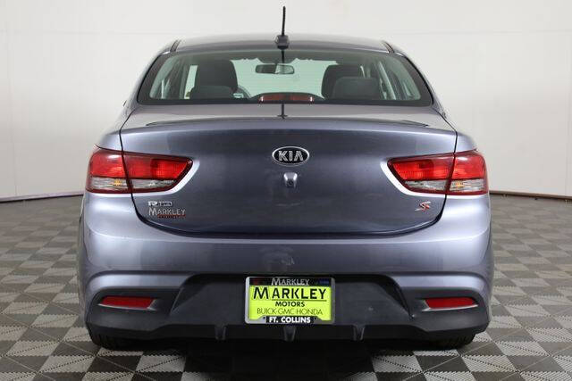 2019 Kia Rio S