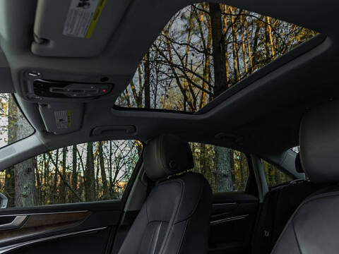 2019 Audi A6 quattro Premium Plus 55 TFSI