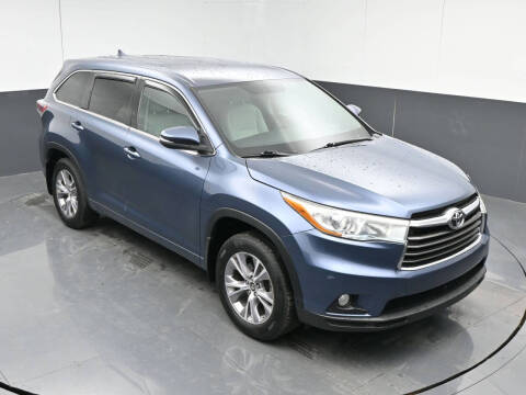 2016 Toyota Highlander LE Plus