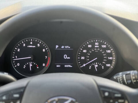 2020 Hyundai Tucson SE