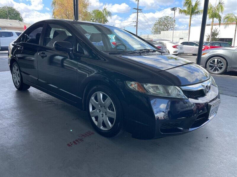 2011 Honda Civic LX